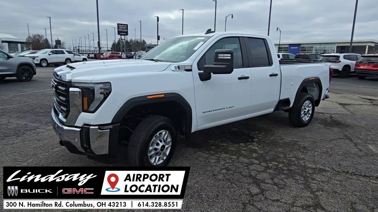 2026 GMC Sierra 2500HD Pro Columbus OH