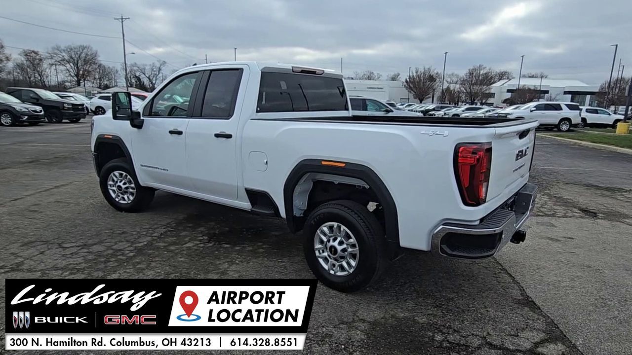 2026 GMC Sierra 2500HD Pro Columbus OH