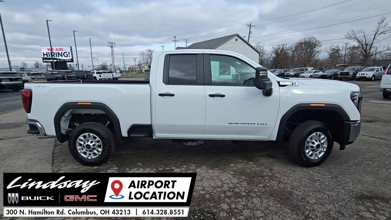 2026 GMC Sierra 2500HD Pro Columbus OH