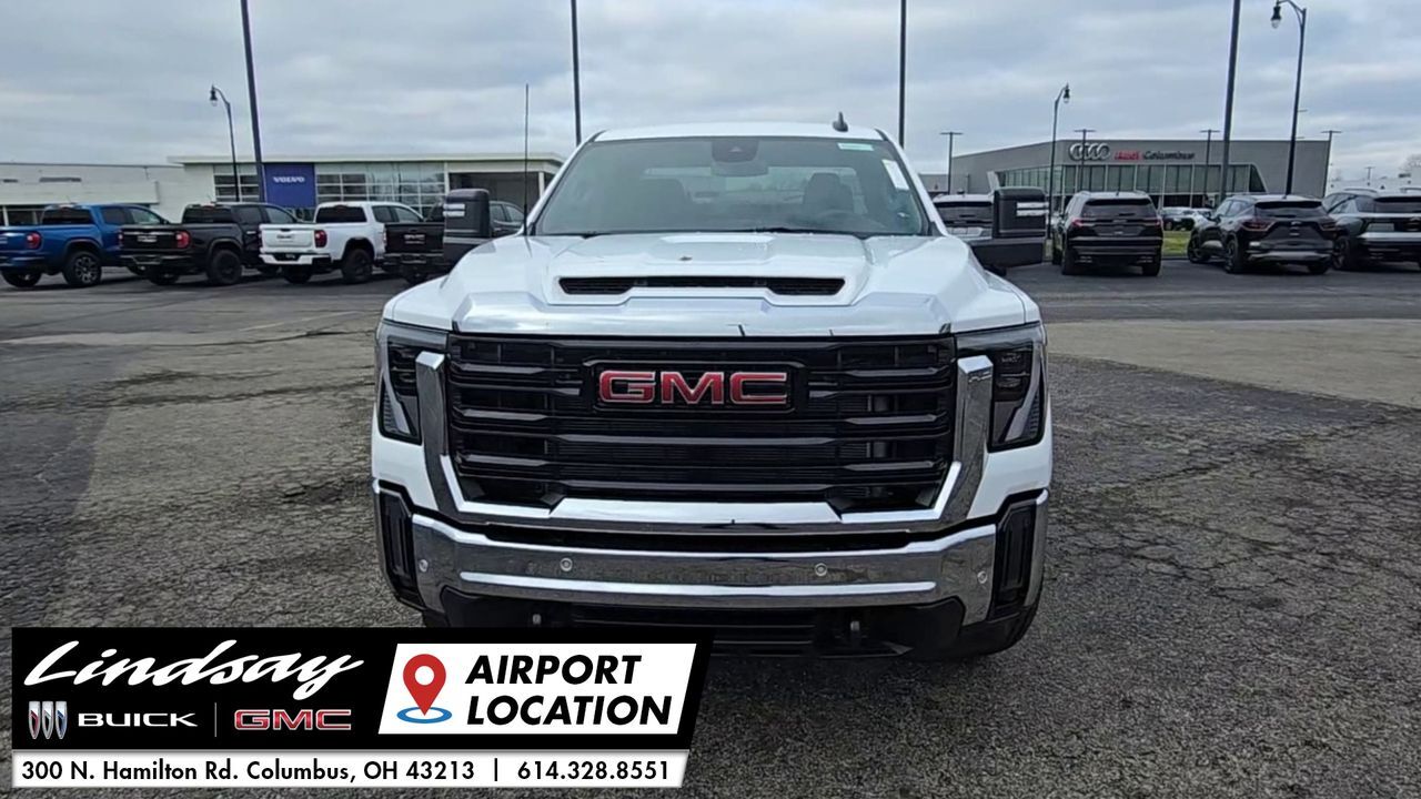 2026 GMC Sierra 2500HD Pro Columbus OH