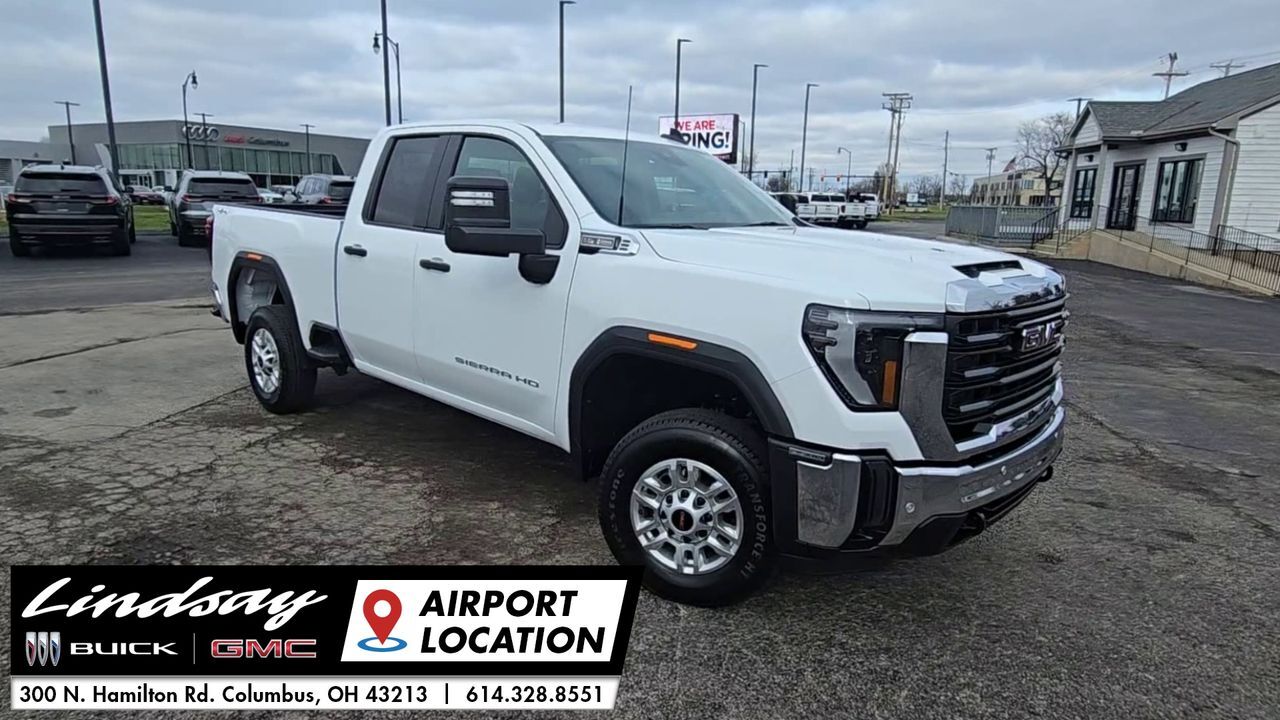 2026 GMC Sierra 2500HD Pro Columbus OH
