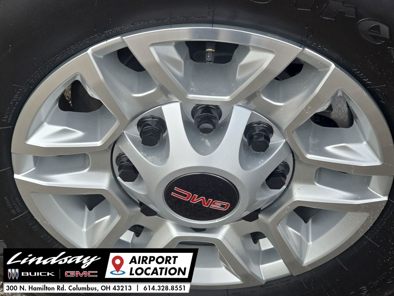 2026 GMC Sierra 2500HD Pro Columbus OH