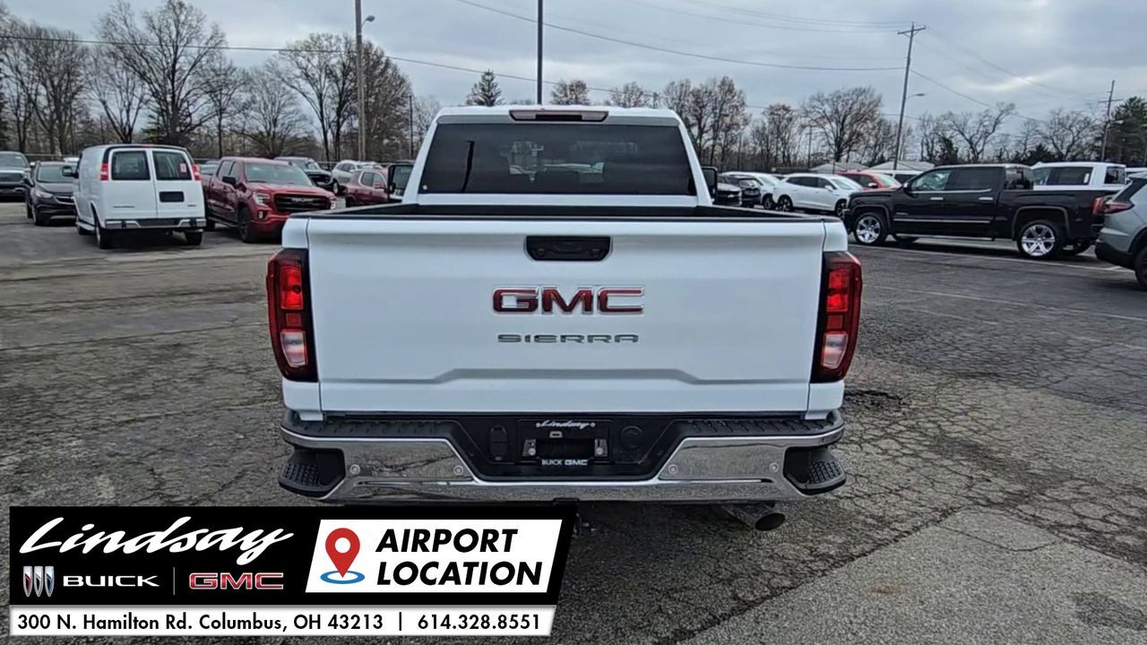 2026 GMC Sierra 2500HD Pro Columbus OH