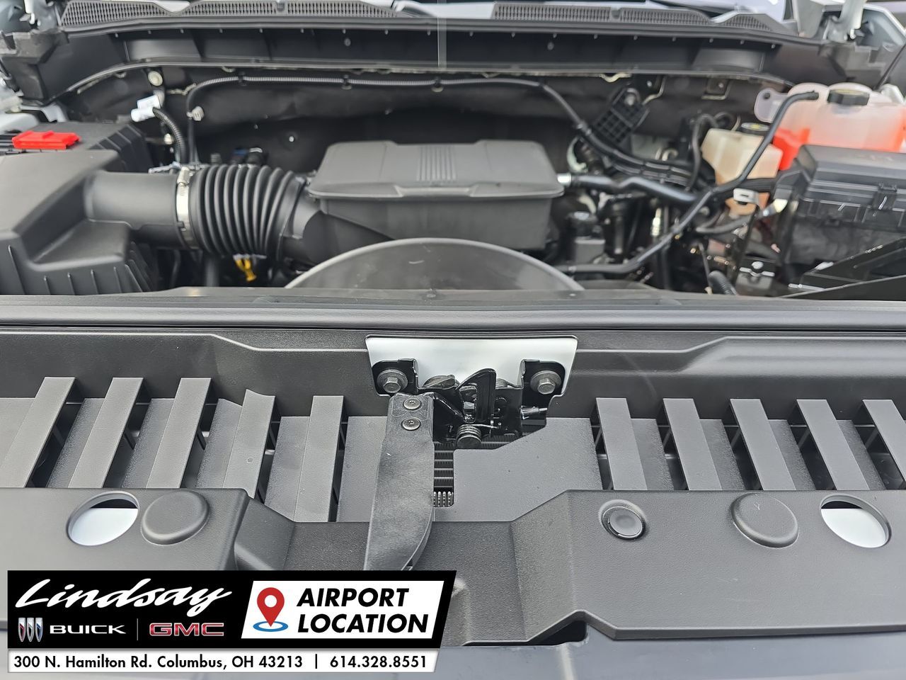 2026 GMC Sierra 2500HD Pro Columbus OH