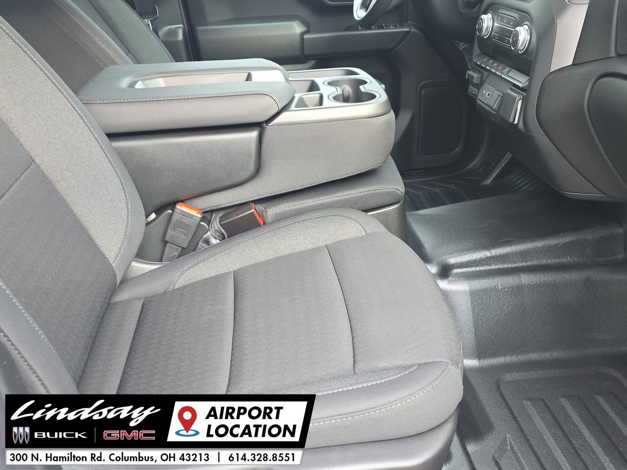 2026 GMC Sierra 2500HD Pro Columbus OH