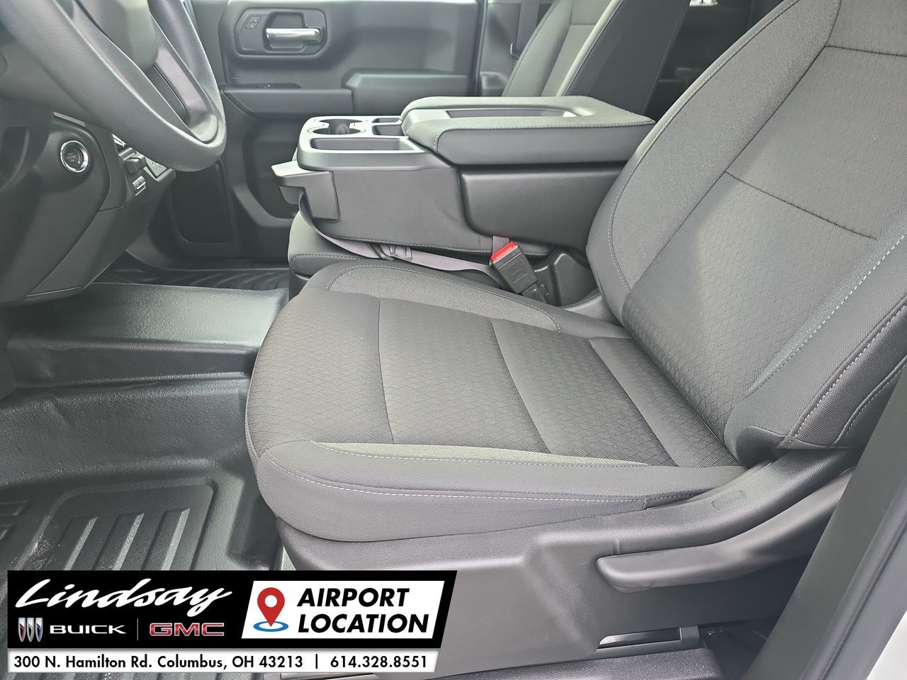 2026 GMC Sierra 2500HD Pro Columbus OH