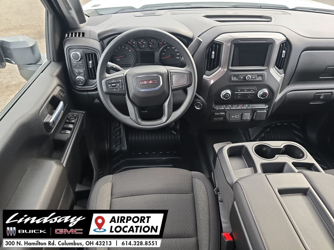 2026 GMC Sierra 2500HD Pro Columbus OH