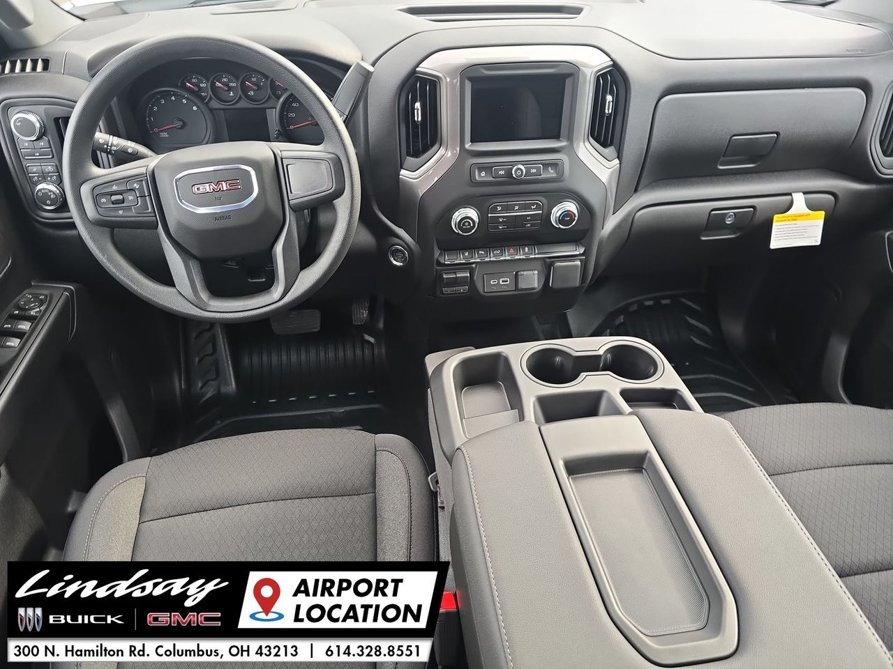 2026 GMC Sierra 2500HD Pro Columbus OH