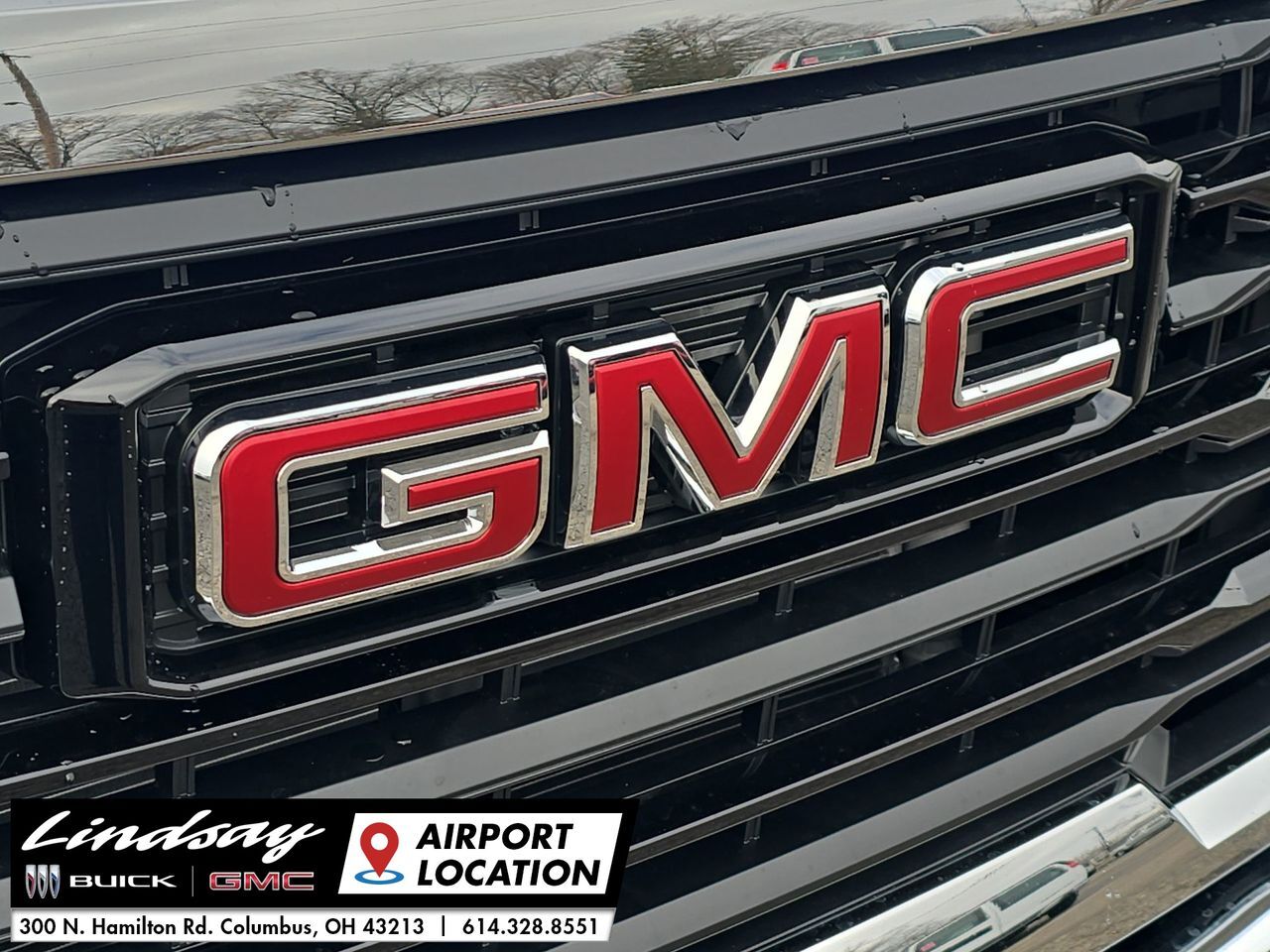 2026 GMC Sierra 2500HD Pro Columbus OH