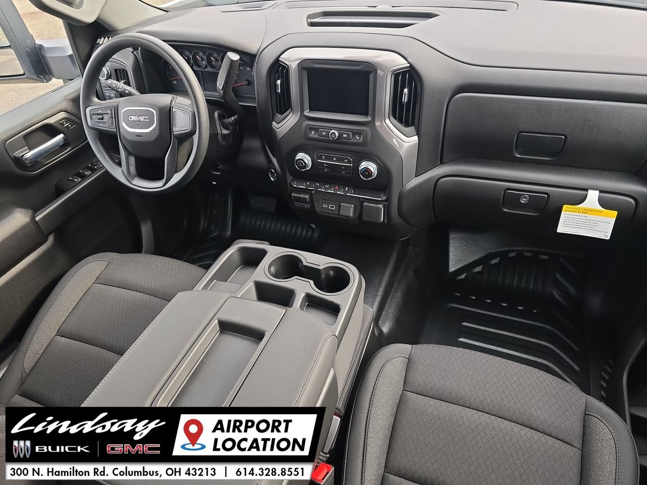 2026 GMC Sierra 2500HD Pro Columbus OH