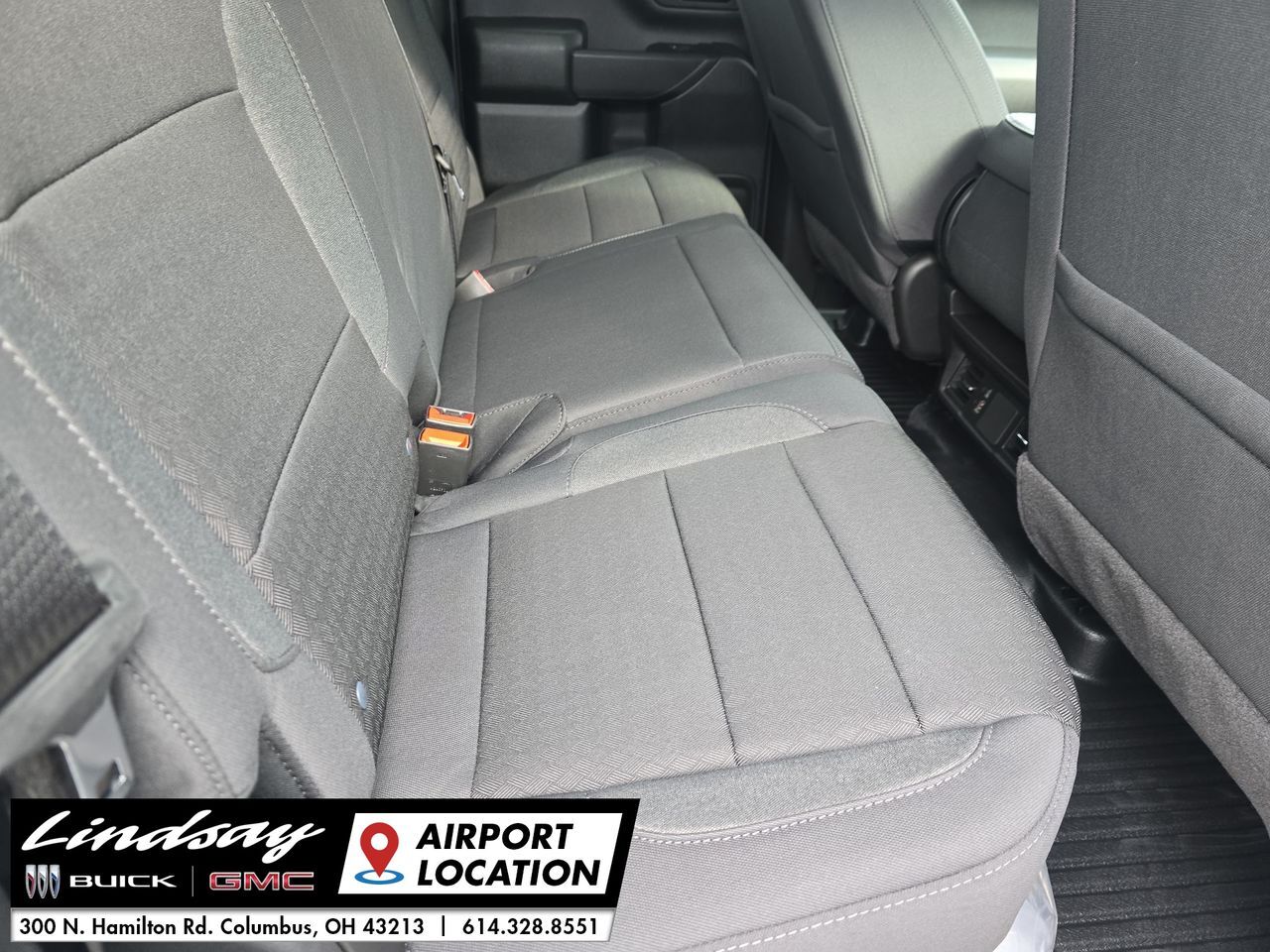 2026 GMC Sierra 2500HD Pro Columbus OH