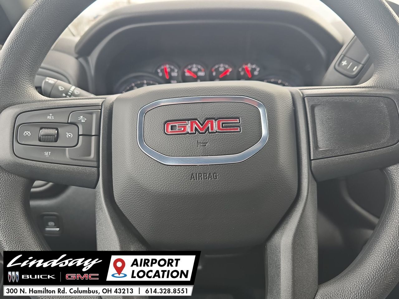 2026 GMC Sierra 2500HD Pro Columbus OH