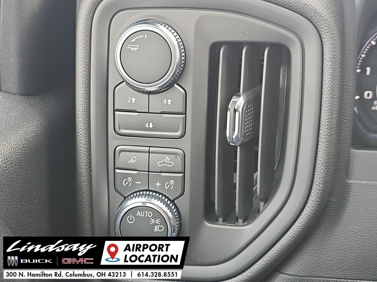 2026 GMC Sierra 2500HD Pro Columbus OH