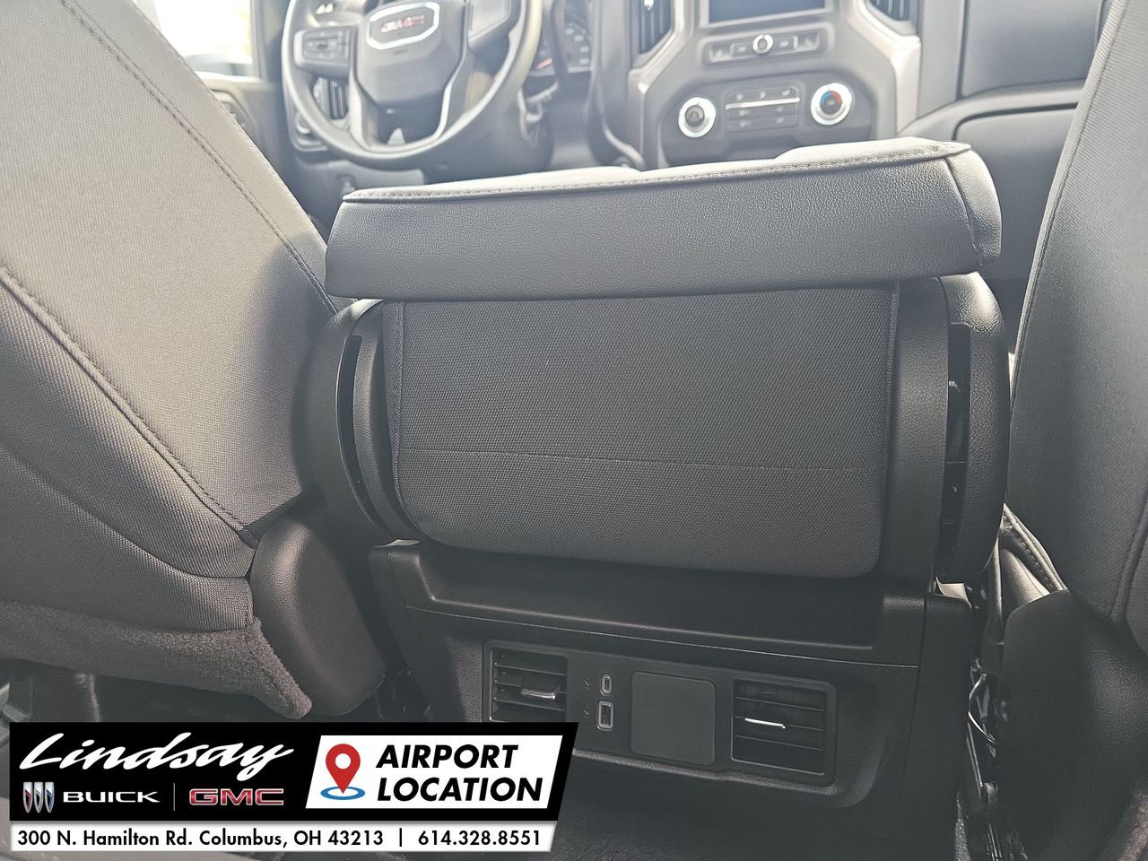 2026 GMC Sierra 2500HD Pro Columbus OH