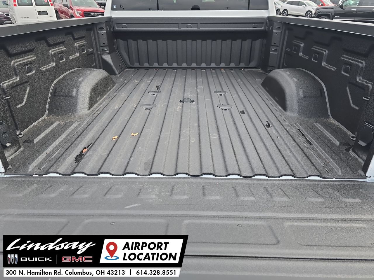 2026 GMC Sierra 2500HD Pro Columbus OH