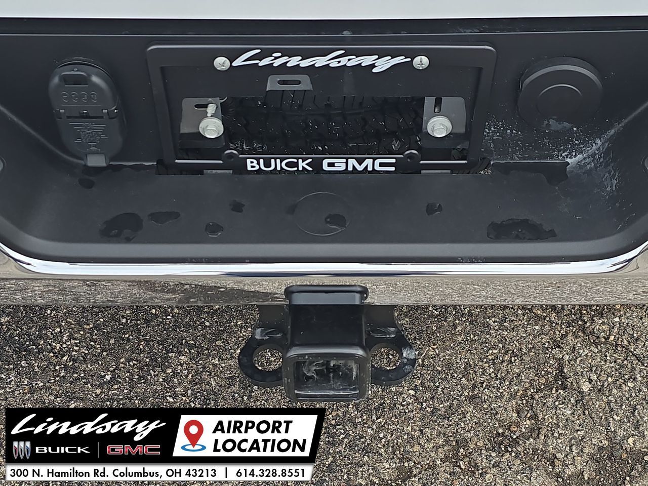 2026 GMC Sierra 2500HD Pro Columbus OH