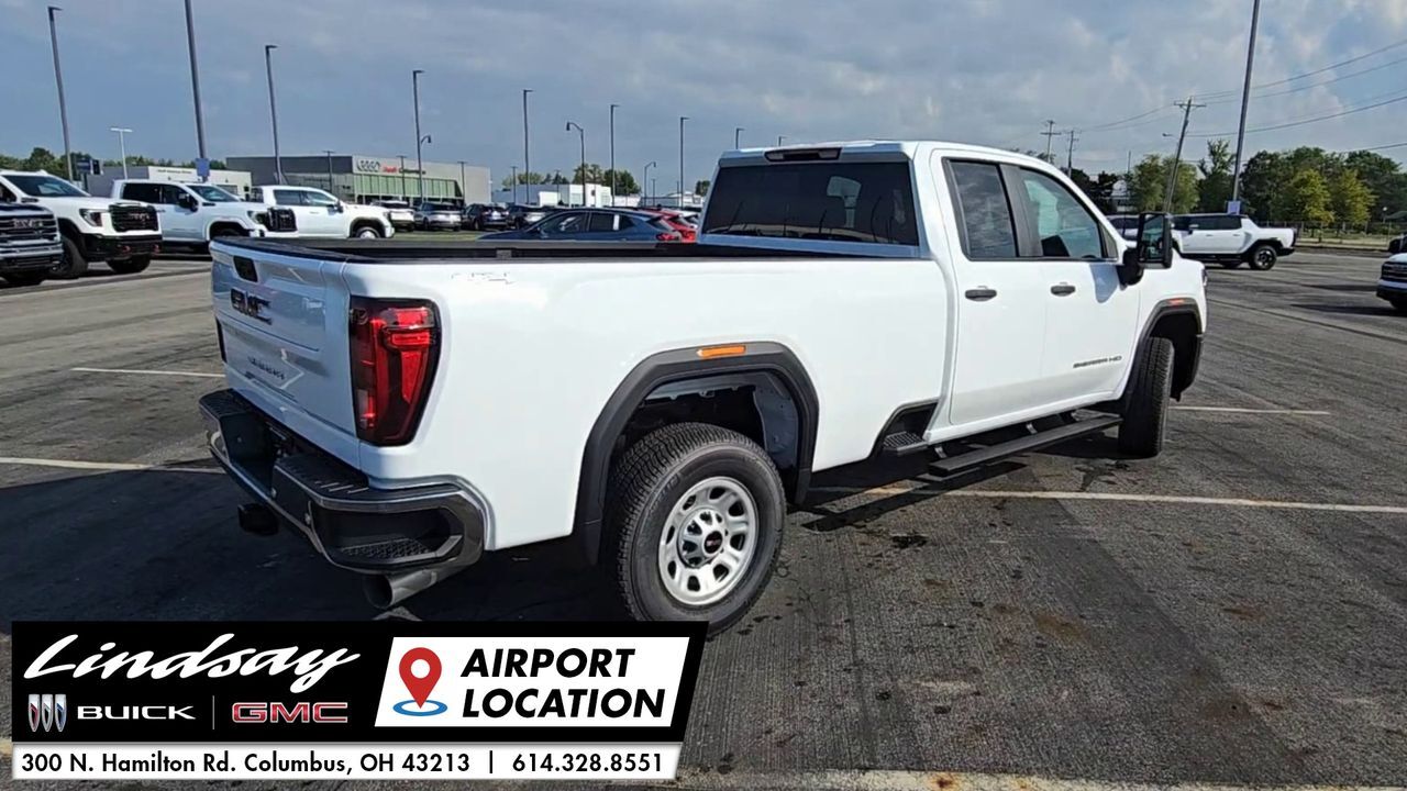 2026 GMC Sierra 2500HD Pro Columbus OH