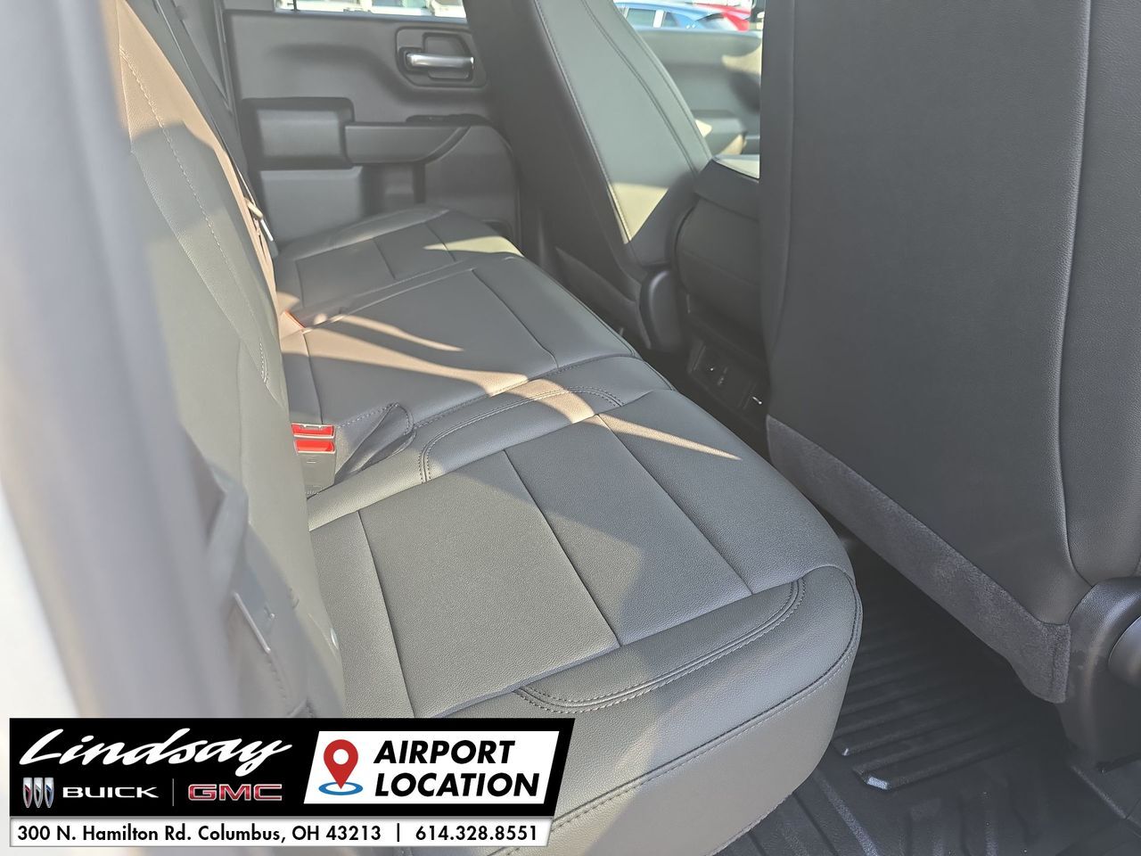 2026 GMC Sierra 2500HD Pro Columbus OH
