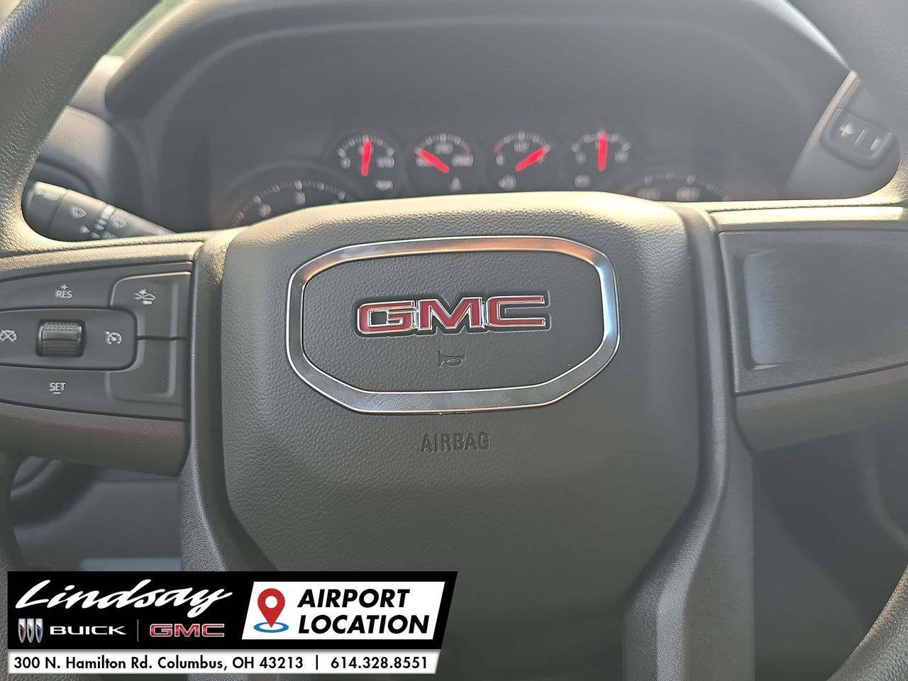 2026 GMC Sierra 2500HD Pro Columbus OH
