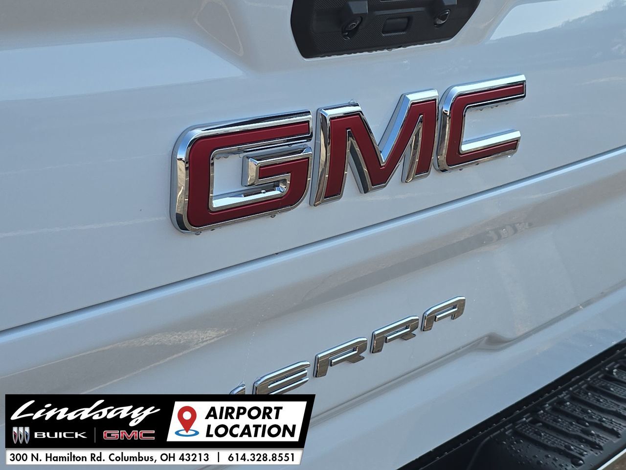 2026 GMC Sierra 2500HD Pro Columbus OH