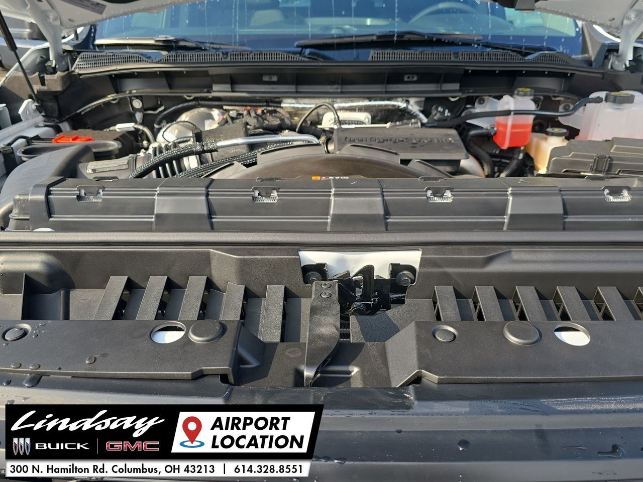 2026 GMC Sierra 2500HD Pro Columbus OH