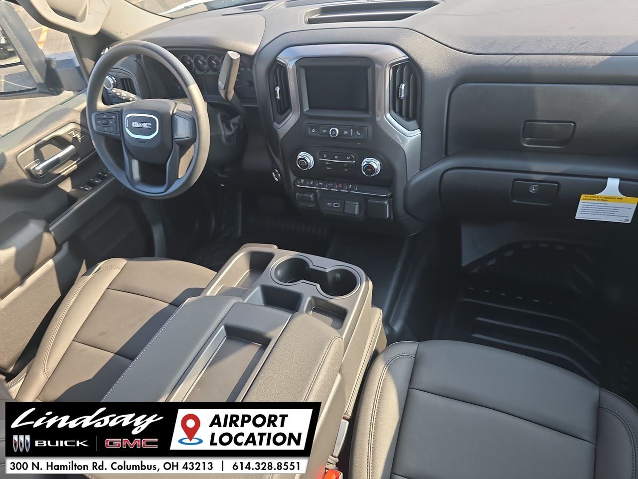 2026 GMC Sierra 2500HD Pro Columbus OH