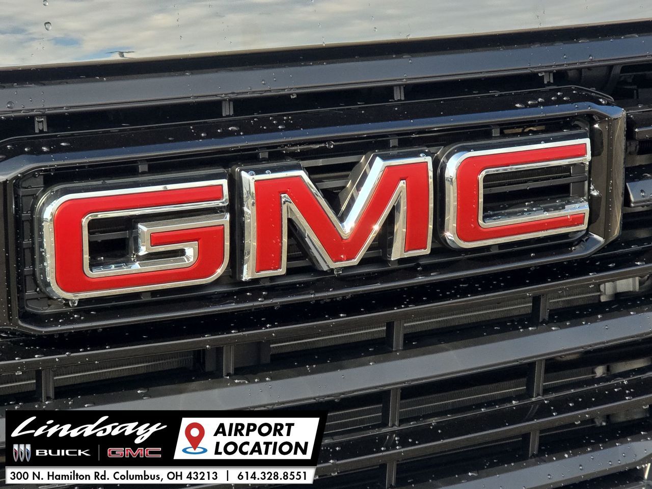 2026 GMC Sierra 2500HD Pro Columbus OH