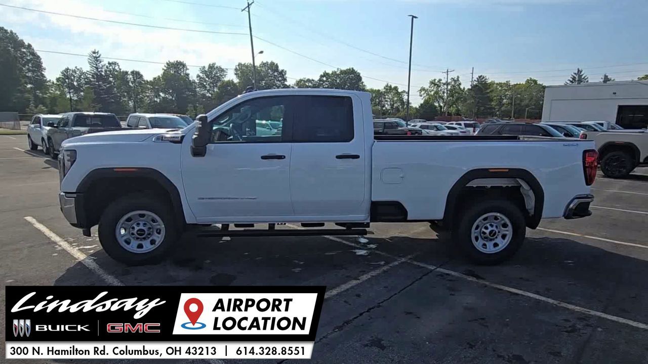 2026 GMC Sierra 2500HD Pro Columbus OH