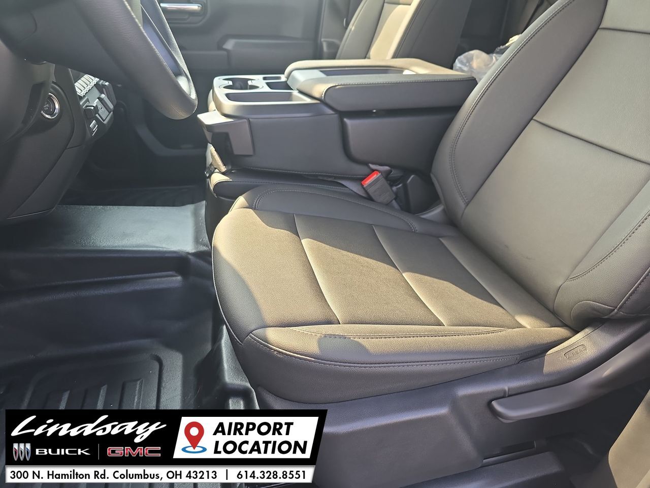 2026 GMC Sierra 2500HD Pro Columbus OH
