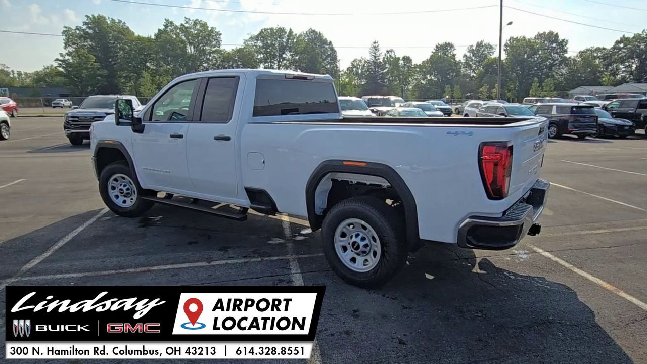 2026 GMC Sierra 2500HD Pro Columbus OH