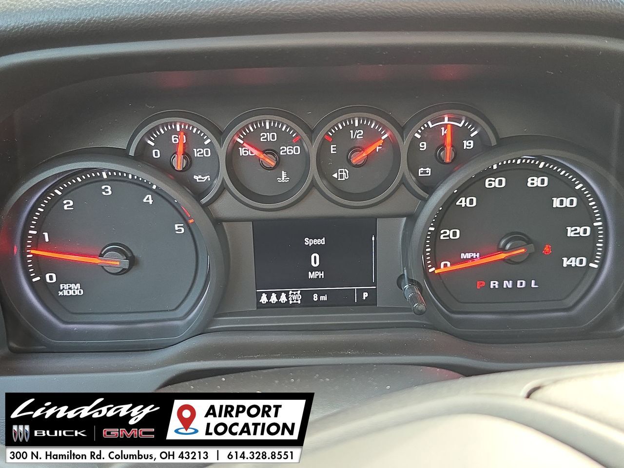 2026 GMC Sierra 2500HD Pro Columbus OH
