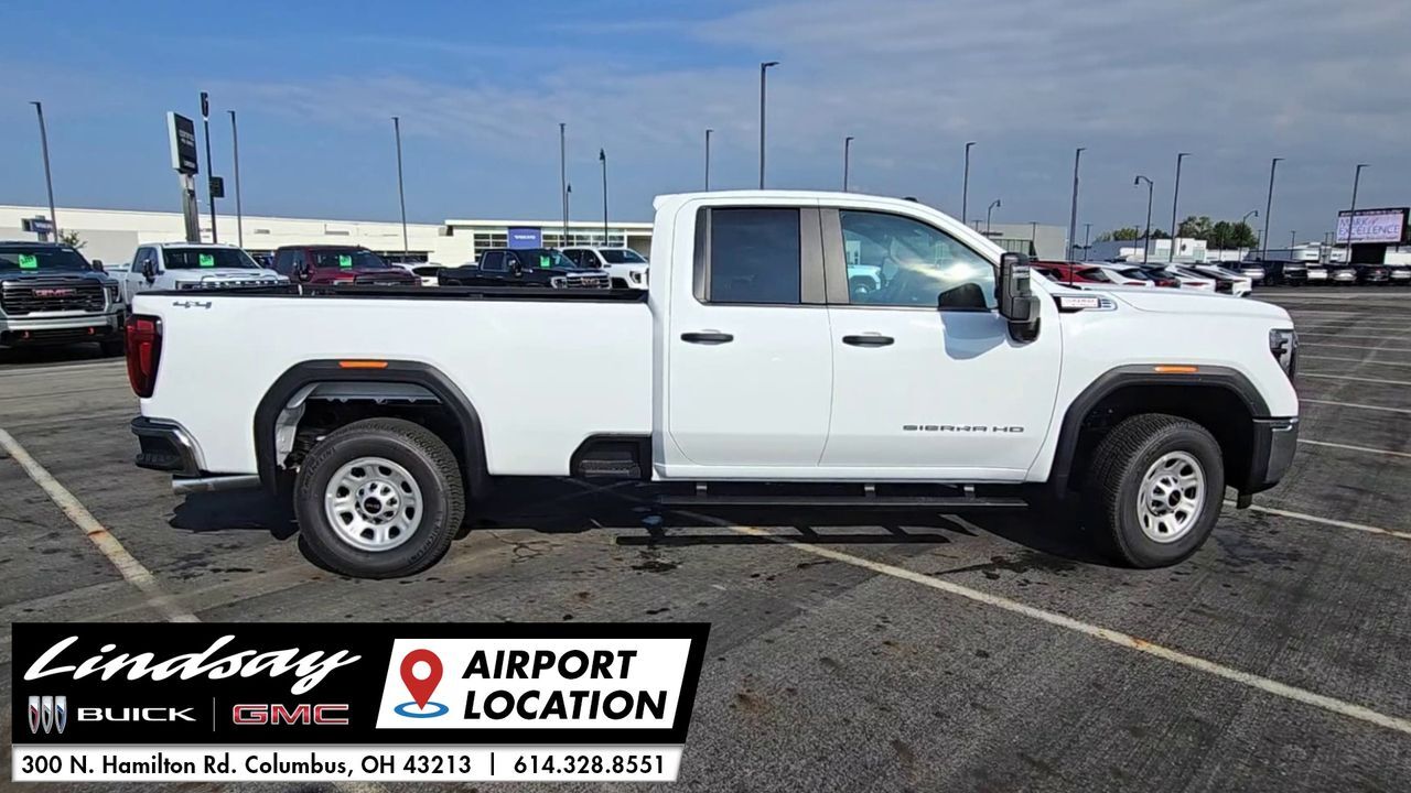 2026 GMC Sierra 2500HD Pro Columbus OH