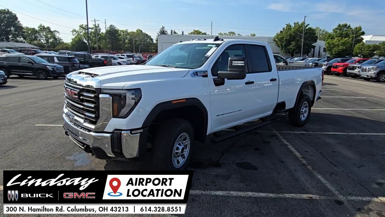 2026 GMC Sierra 2500HD Pro Columbus OH