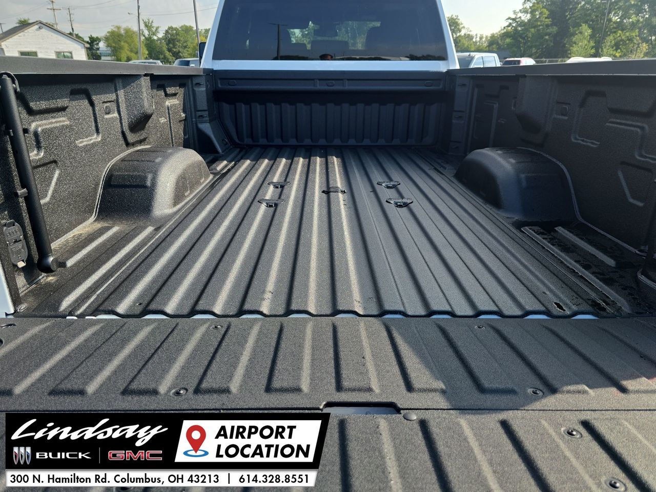 2026 GMC Sierra 2500HD Pro Columbus OH