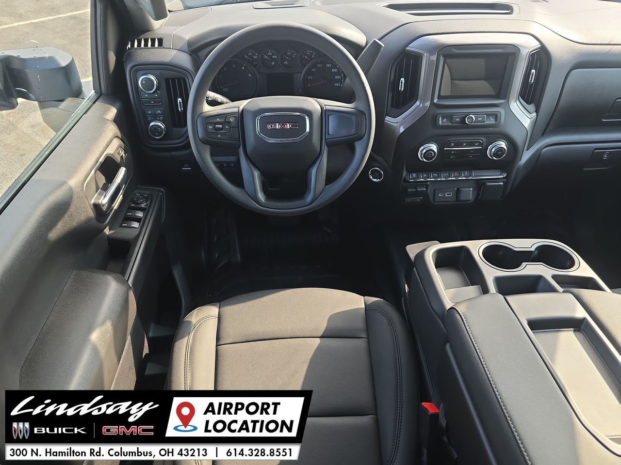 2026 GMC Sierra 2500HD Pro Columbus OH