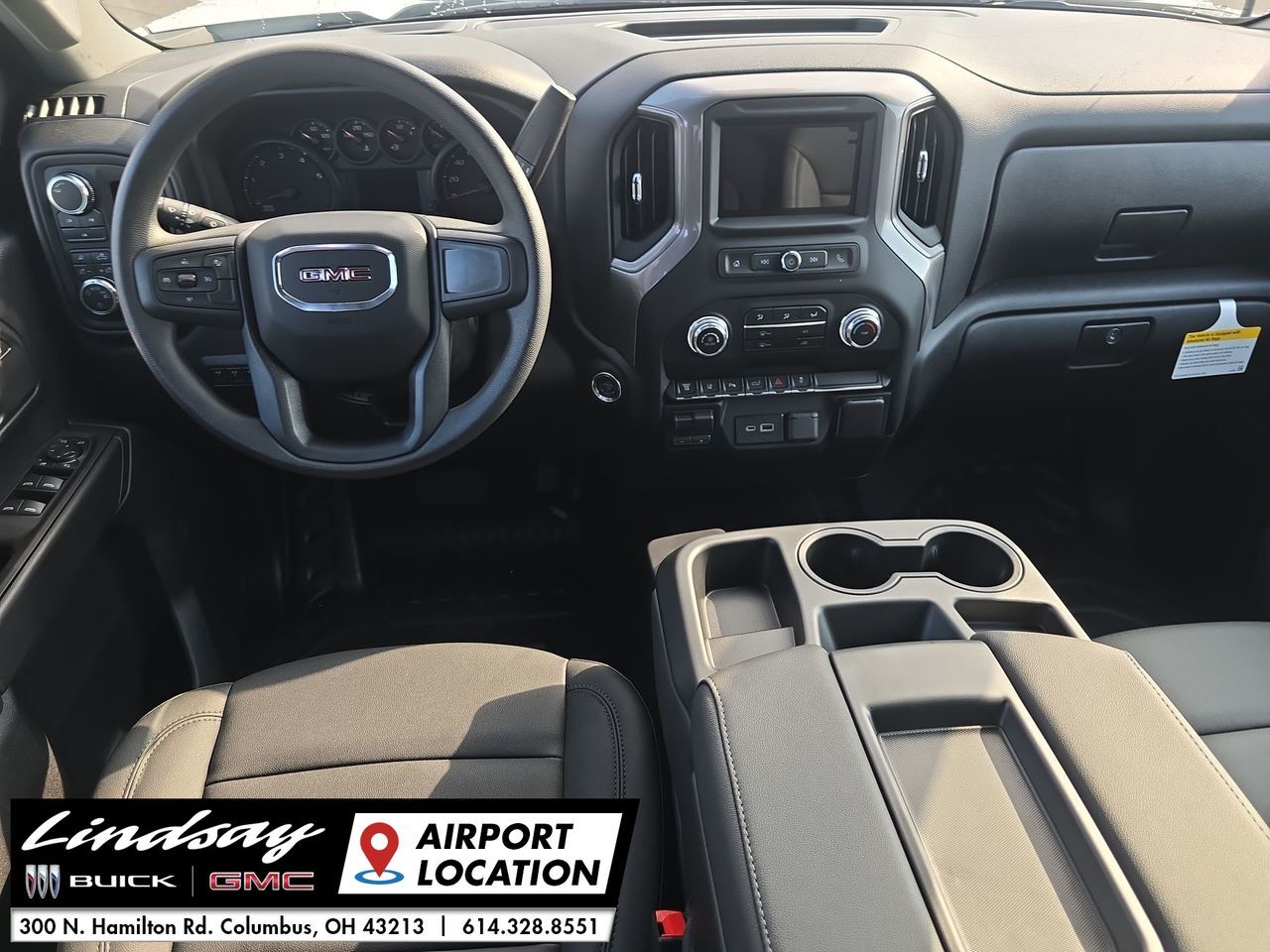2026 GMC Sierra 2500HD Pro Columbus OH