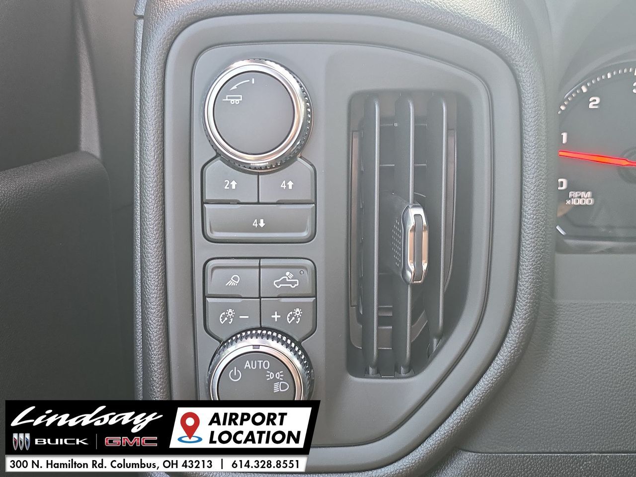 2026 GMC Sierra 2500HD Pro Columbus OH