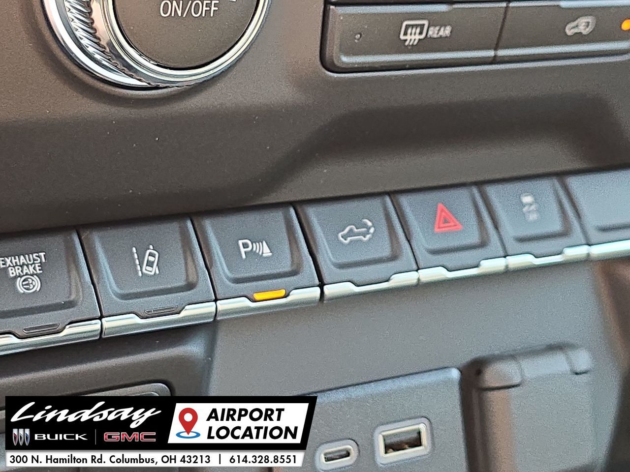 2026 GMC Sierra 2500HD Pro Columbus OH