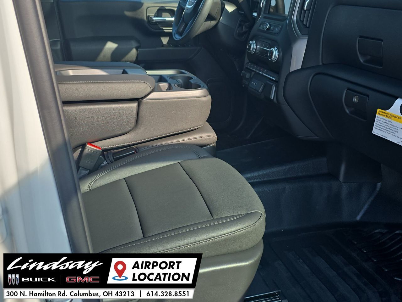 2026 GMC Sierra 2500HD Pro Columbus OH