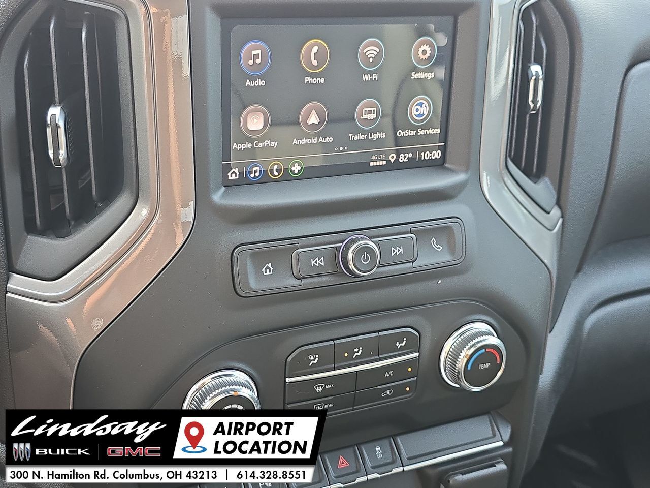 2026 GMC Sierra 2500HD Pro Columbus OH