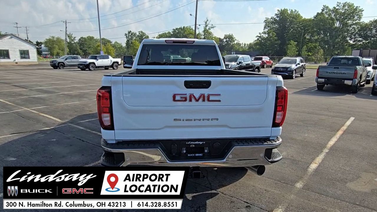 2026 GMC Sierra 2500HD Pro Columbus OH