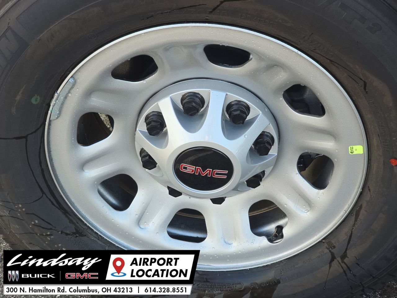 2026 GMC Sierra 2500HD Pro Columbus OH