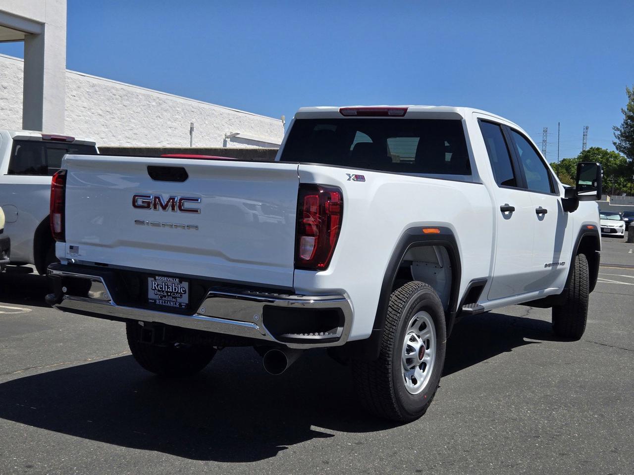 2026 GMC Sierra 2500HD Pro Roseville CA