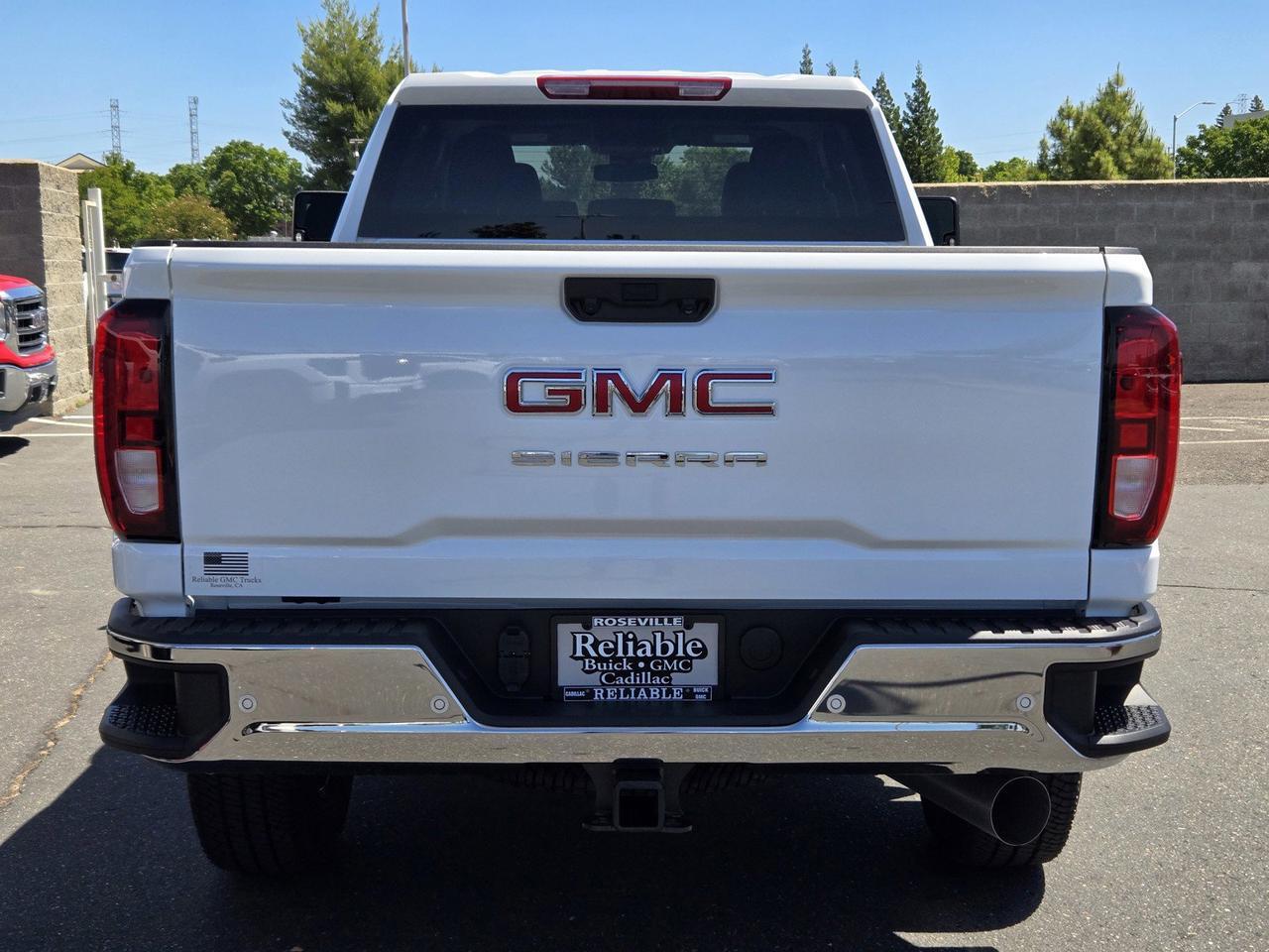 2026 GMC Sierra 2500HD Pro Roseville CA
