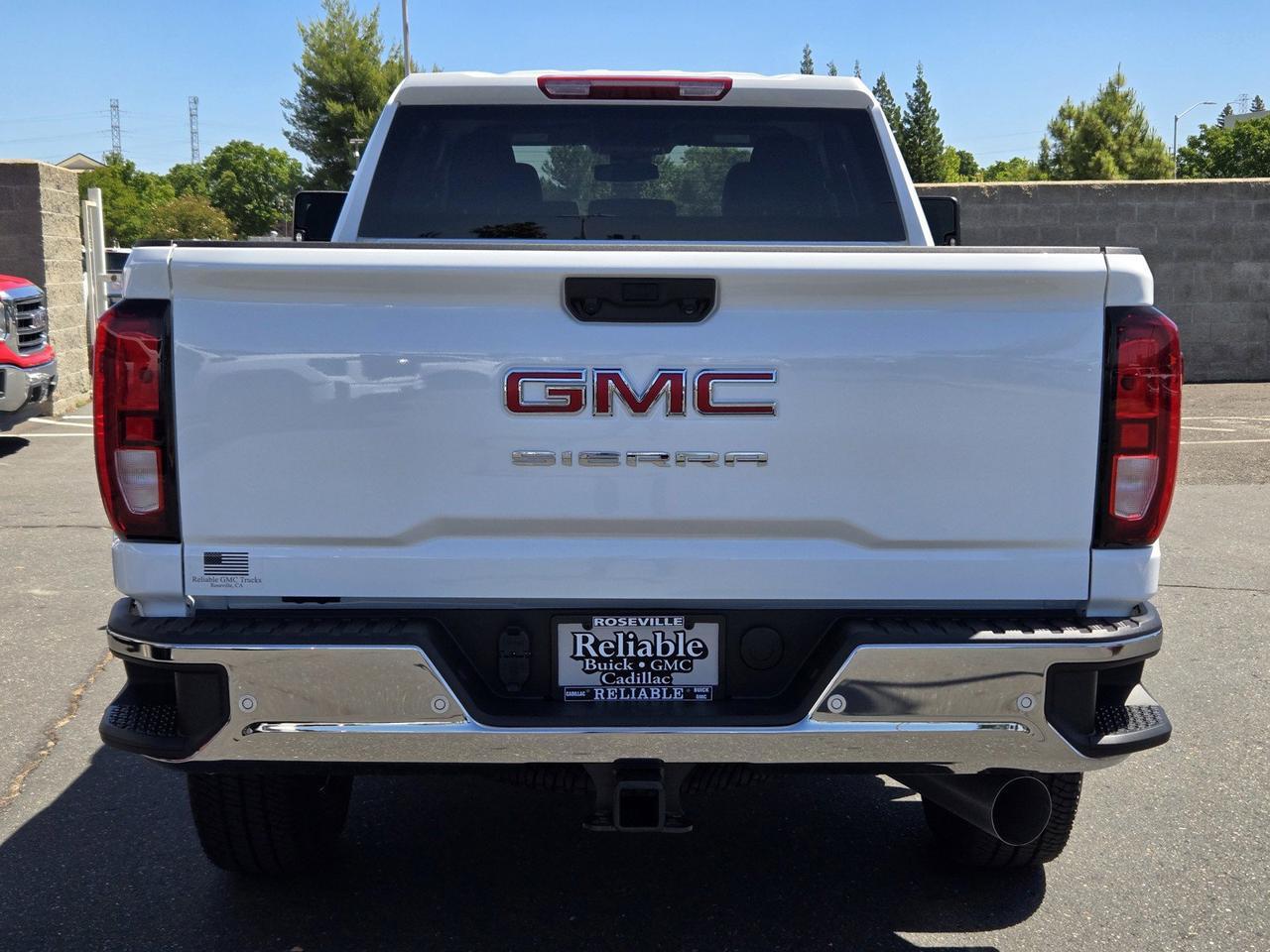2026 GMC Sierra 2500HD Pro Roseville CA