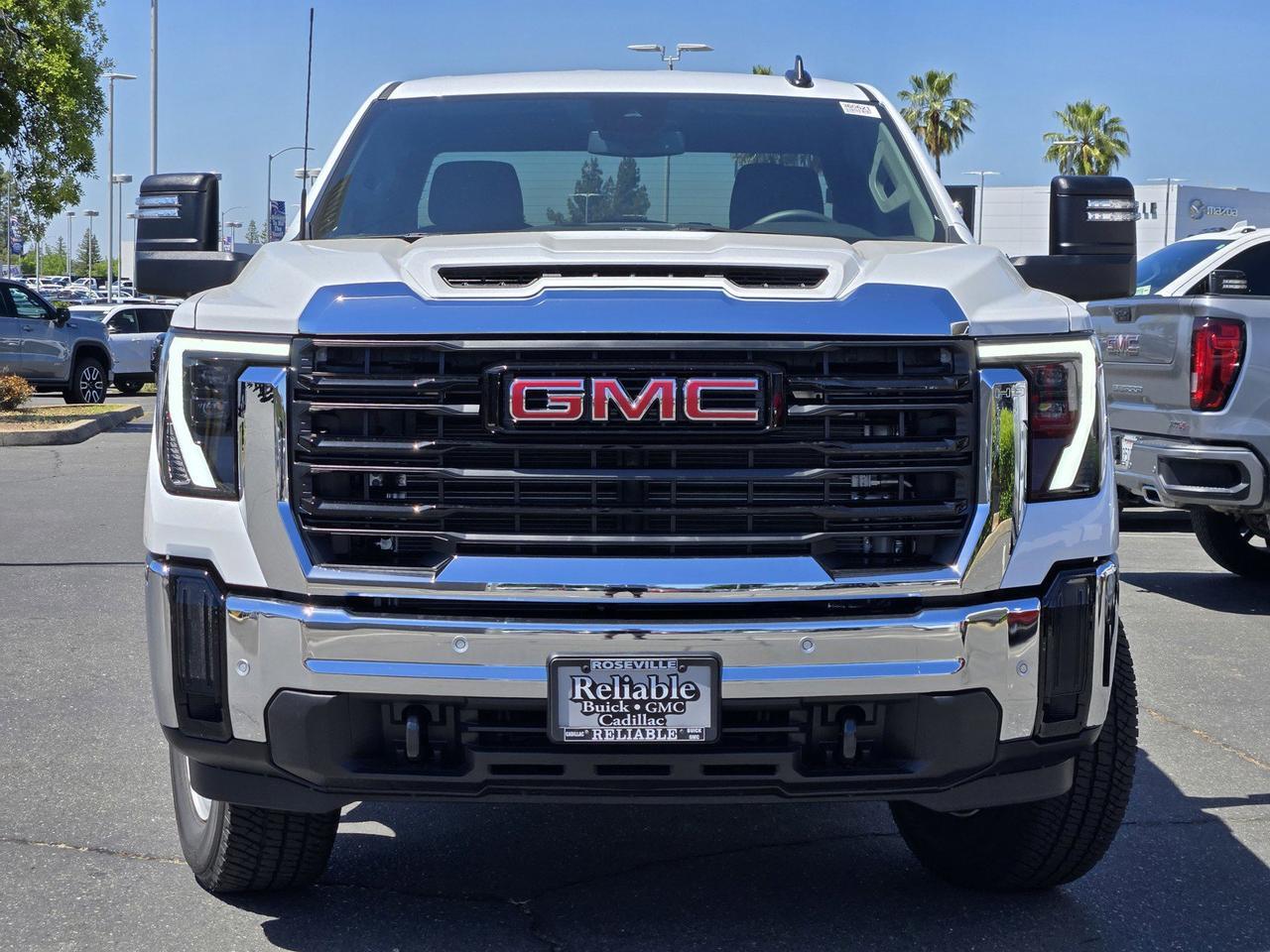 2026 GMC Sierra 2500HD Pro