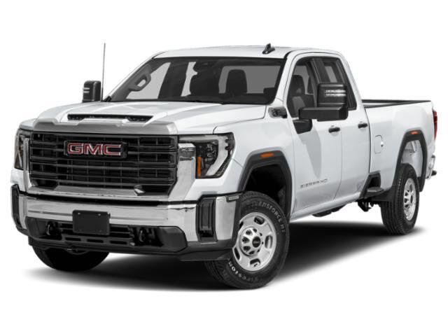2026 GMC Sierra 2500HD Pro