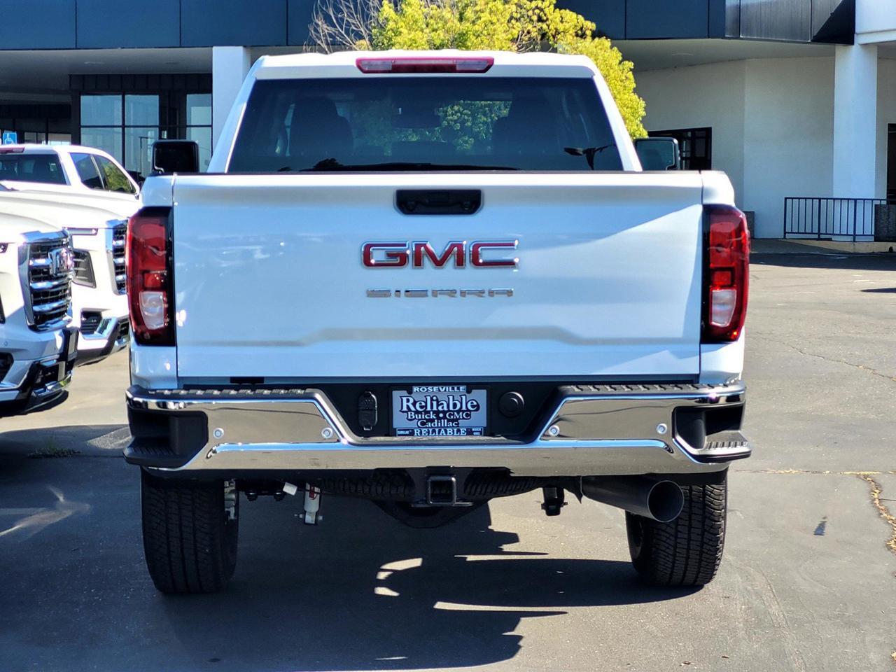 2026 GMC Sierra 2500HD Pro Roseville CA