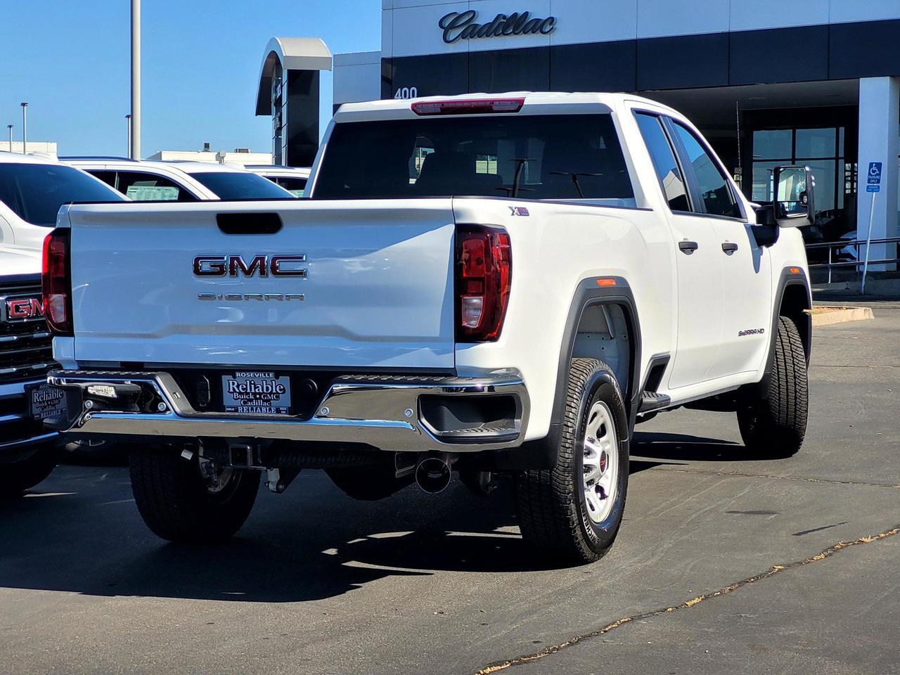 2026 GMC Sierra 2500HD Pro Roseville CA
