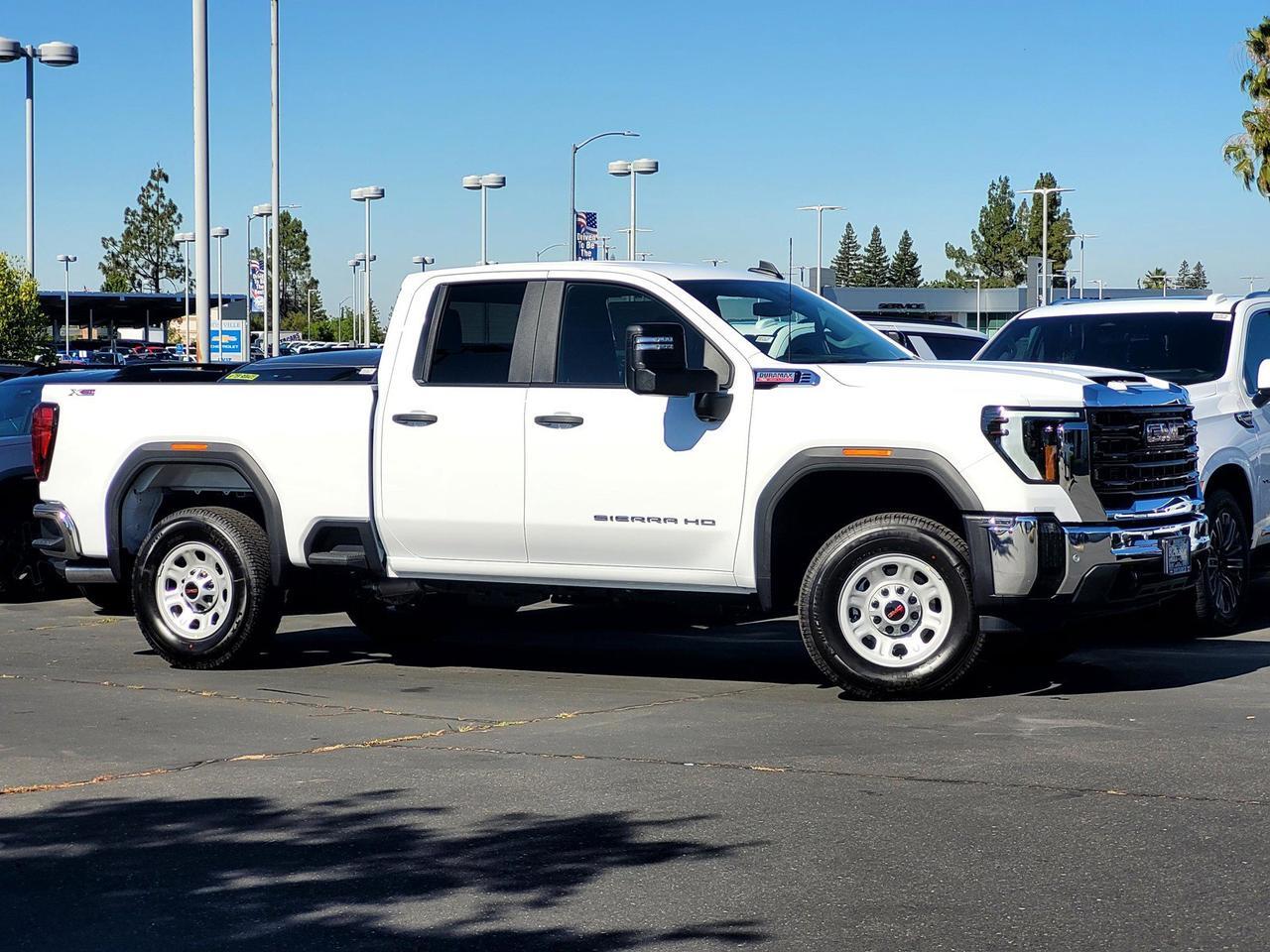 2026 GMC Sierra 2500HD Pro